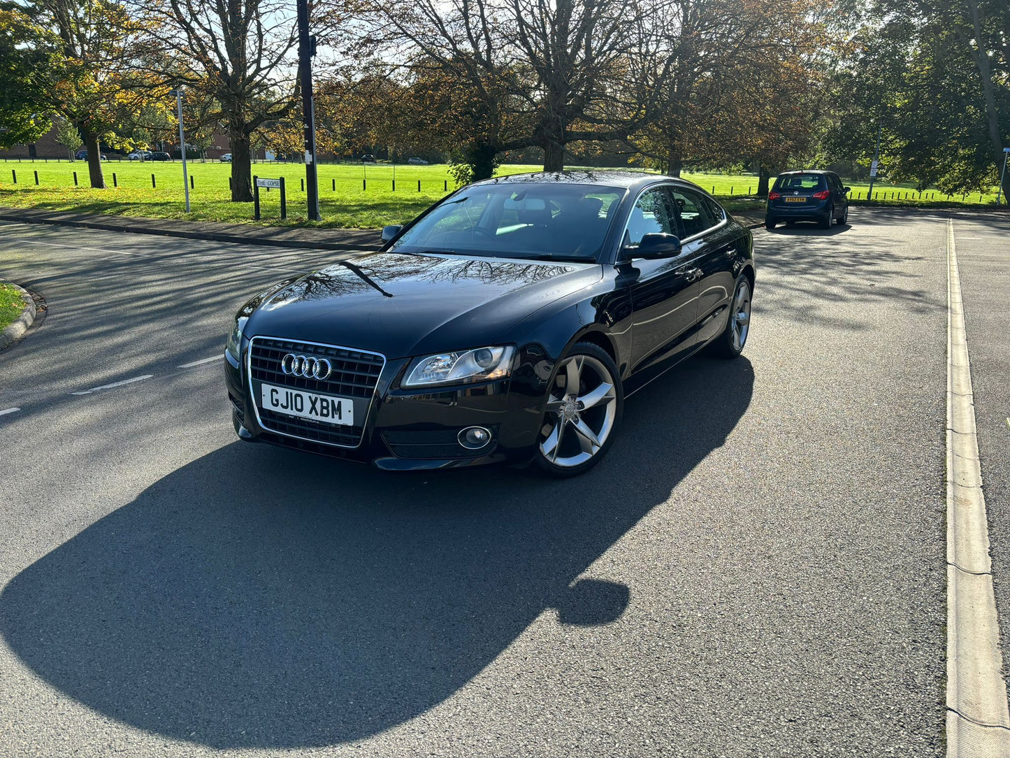 Audi A5 SE 2010