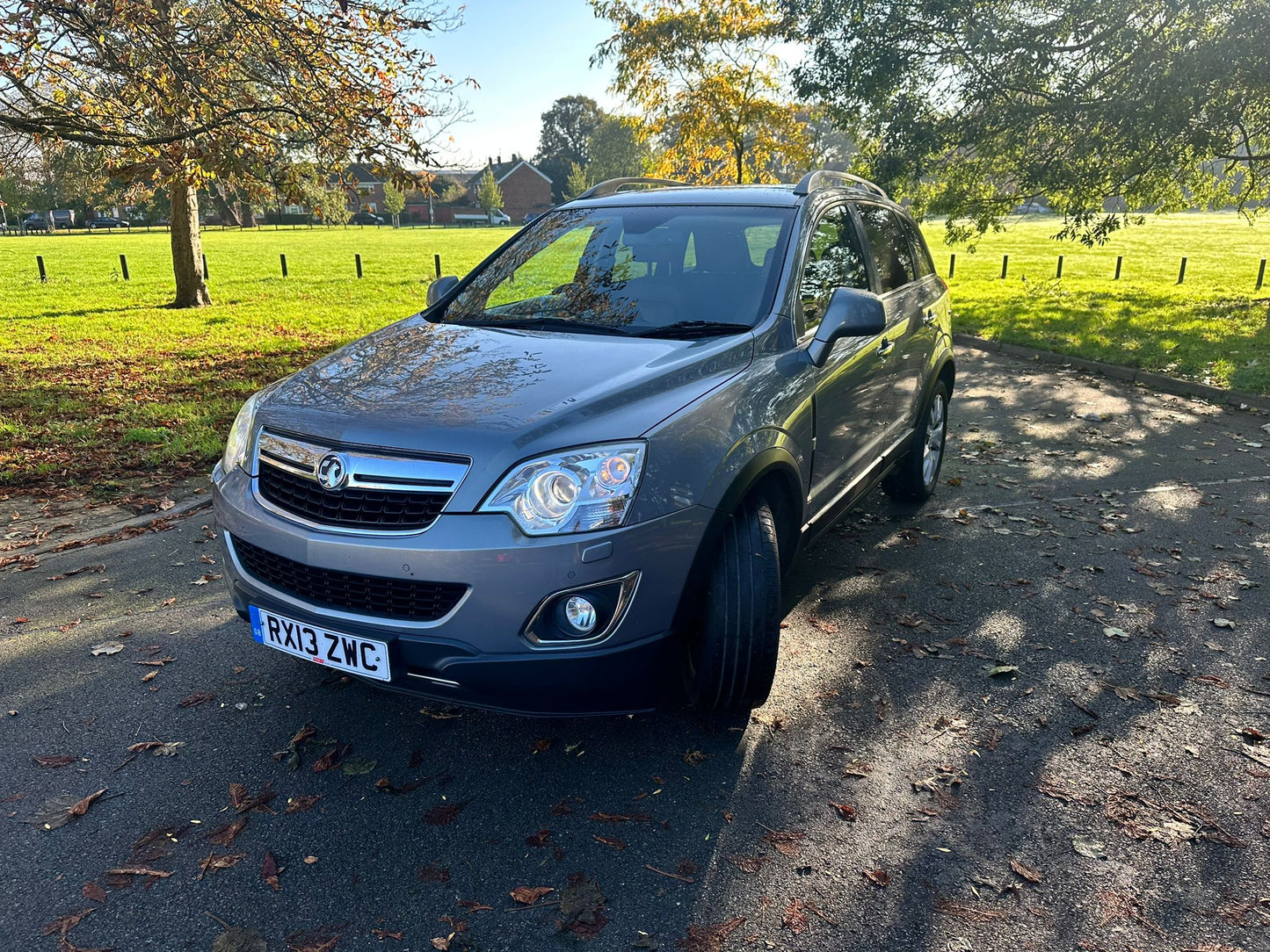 Vauxhall Antara SE 2013