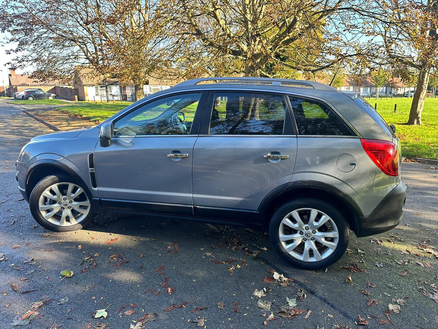 Vauxhall Antara SE 2013