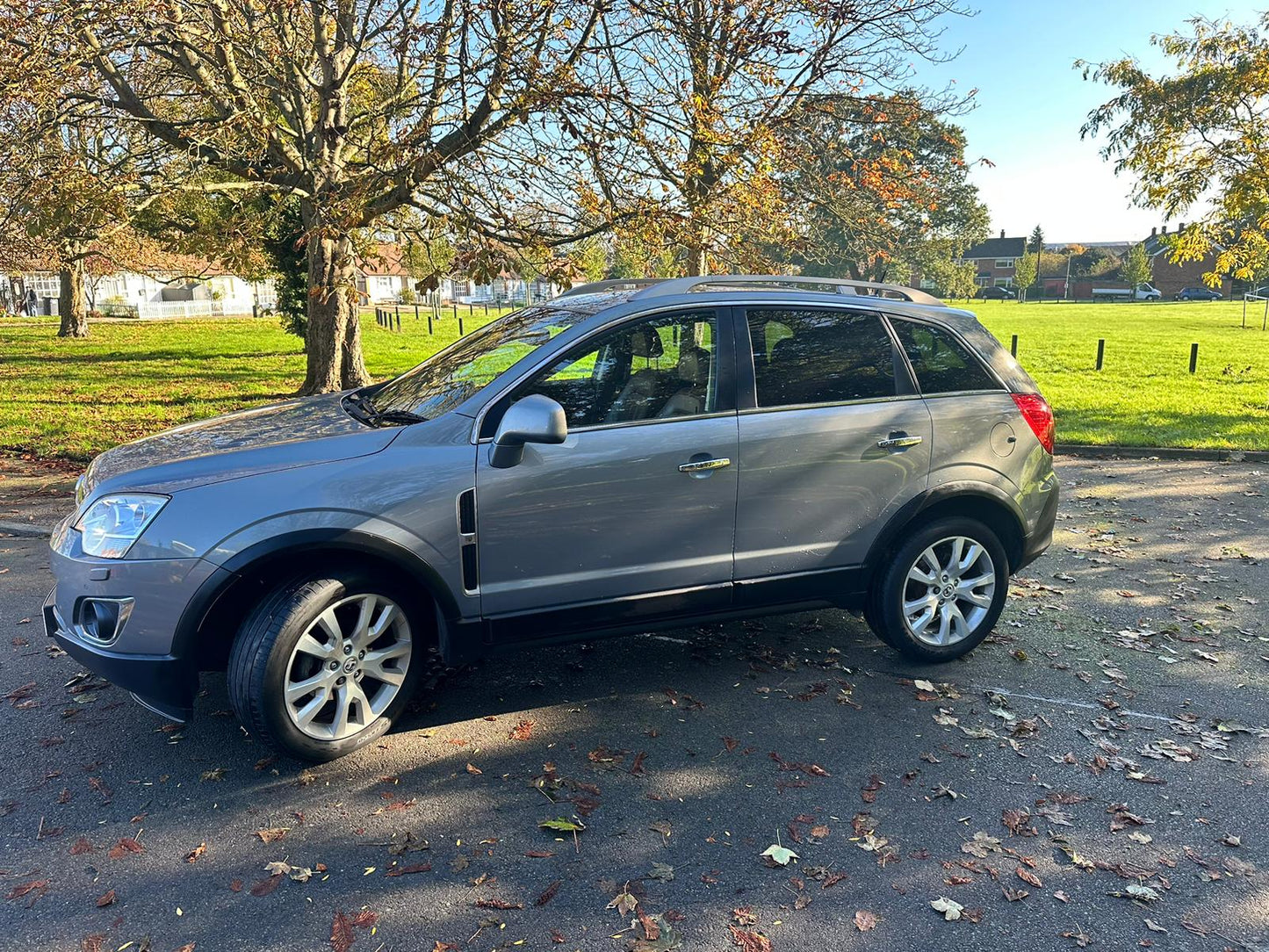 Vauxhall Antara SE 2013