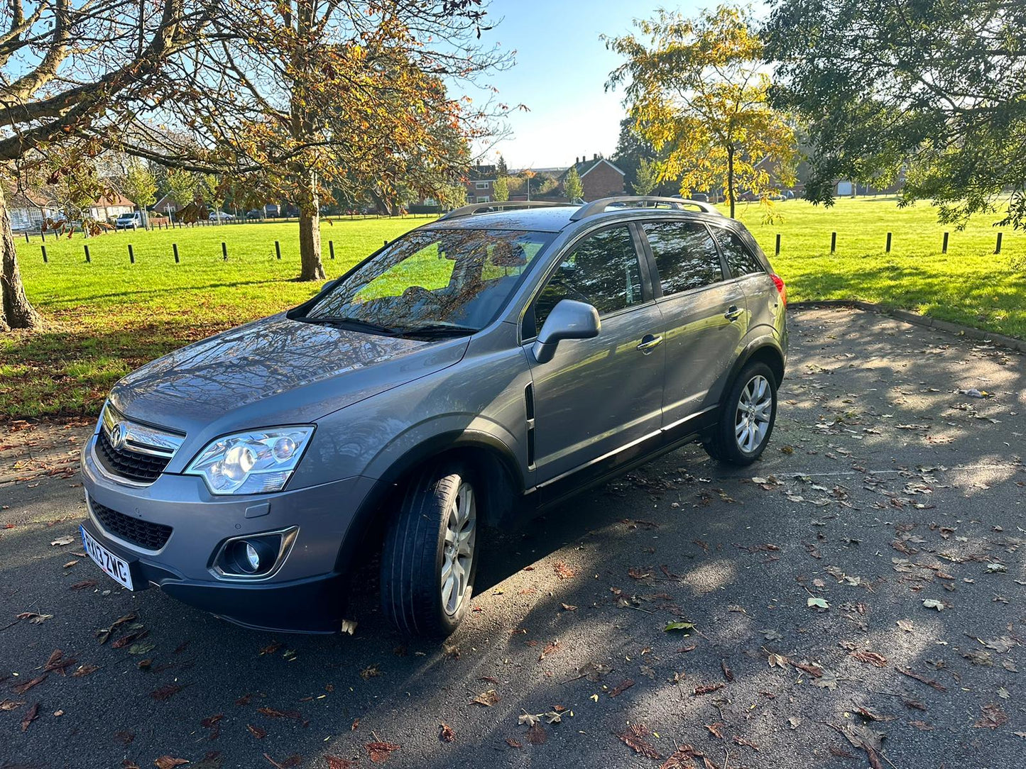 Vauxhall Antara SE 2013